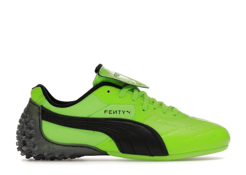 Puma Avanti LS-X Fenty Pitch Green Black (404809-01)