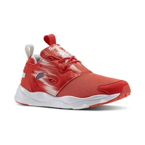 Reebok Furylite Contemporary Laser Red White (W) Laser Red/White (Other Brands Reebok)