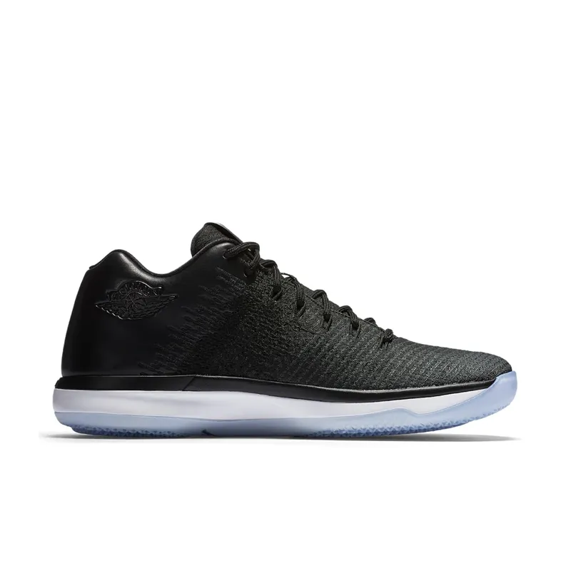 Jordan XXX1 Low Black White Black/White (897564-002)