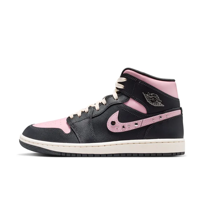 Air Jordan 1 Anthracite / Metallic Silver / Iced Carmine / Coconut Milk (II0571-001)