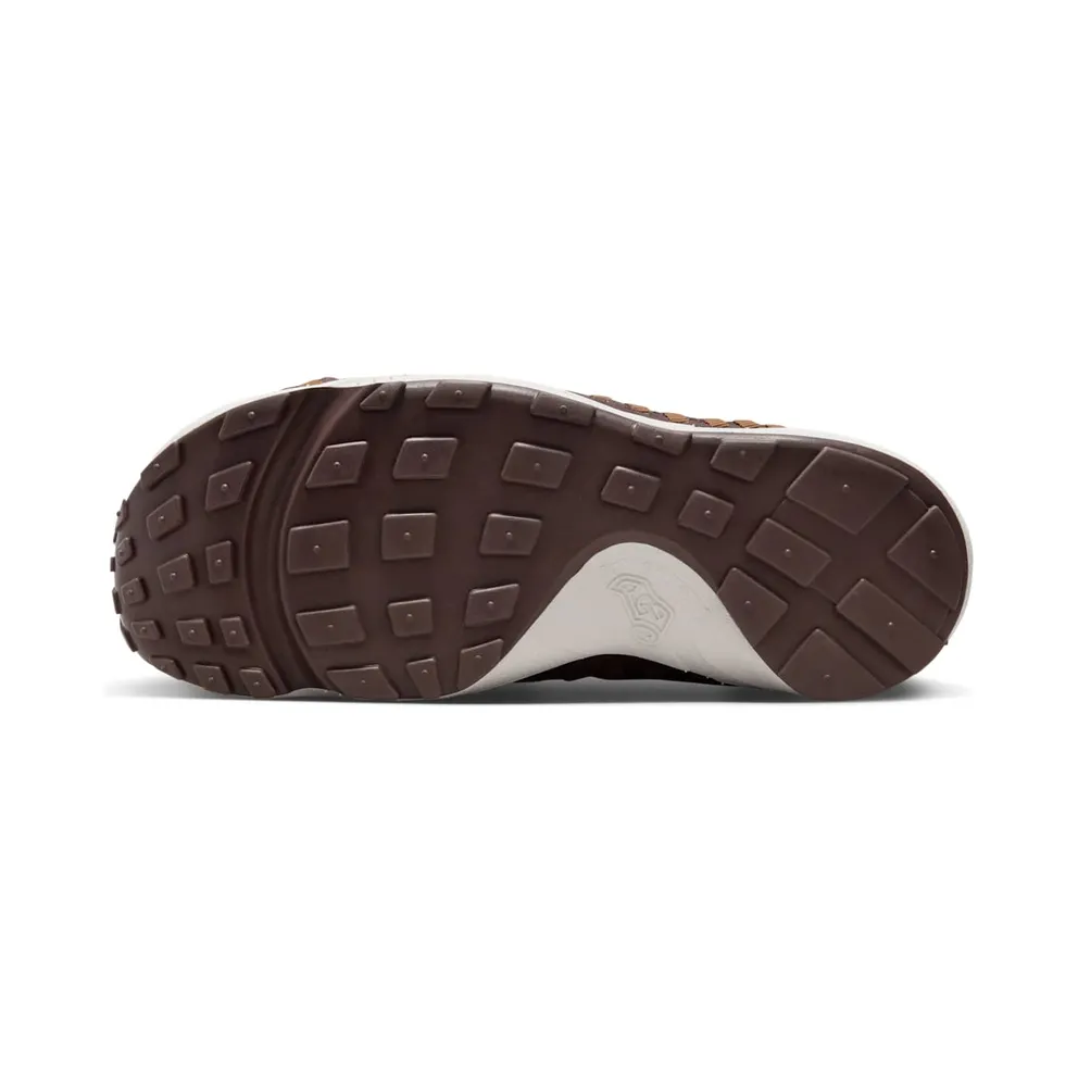 Nike Air Footscape Woven Earth/Phantom/Light British Tan (FB1959-200)