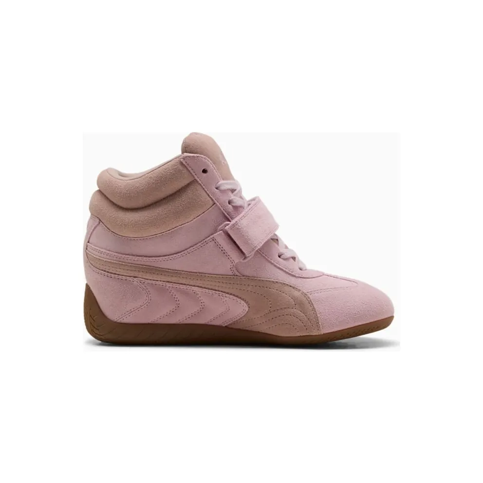 Puma Speedcat Wedge Womens “Rose Mauve Rose Latte” (407878-03)