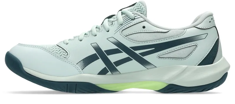 ASICS GEL-ROCKET 12 “Lichen Rock / Tranquil Teal” (1071A116-300)