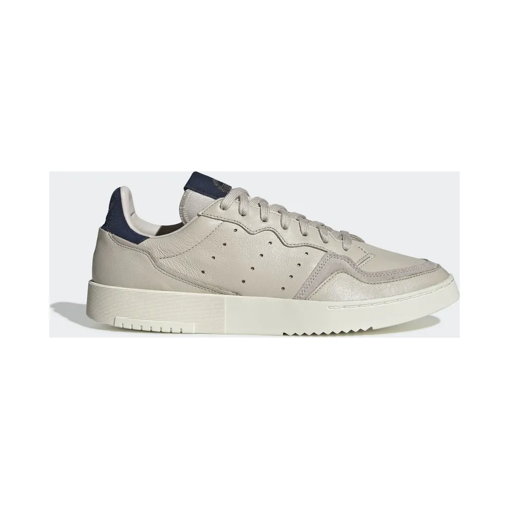 adidas Supercourt Schuh Clear Brown / Clear Brown / Collegiate Navy (EE6035)