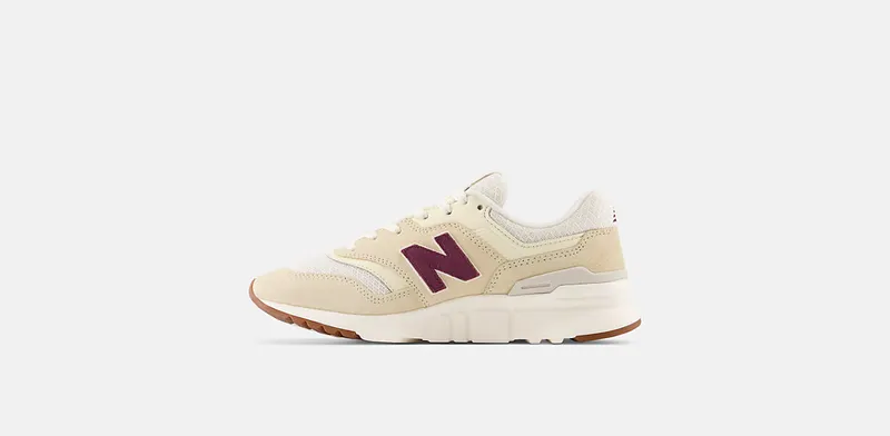 New Balance 997 Macadamia Nut White (CW997HRM)