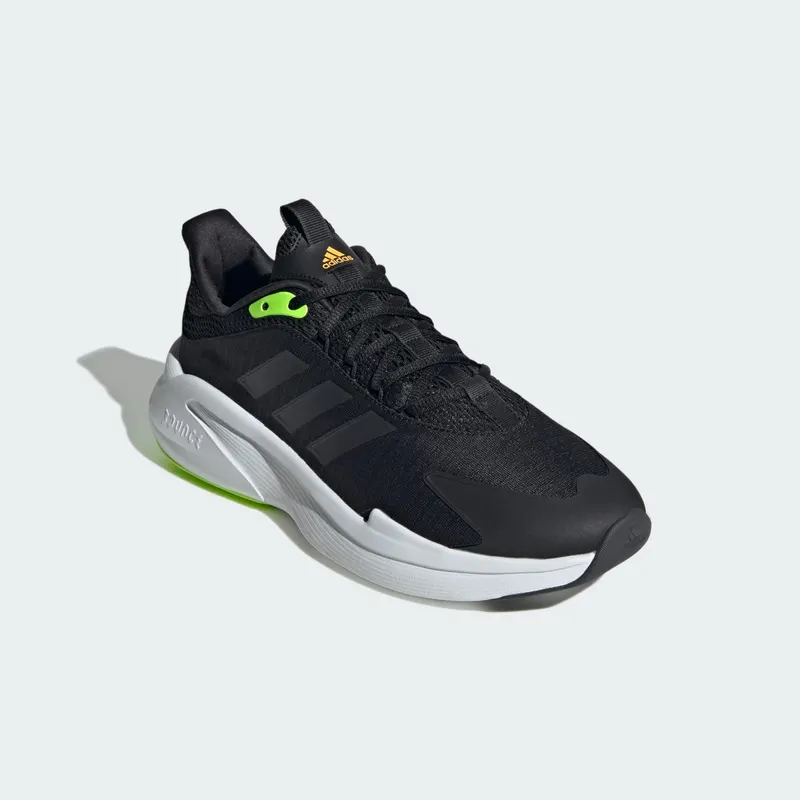 adidas Alphaedge + Core Black Carbon Lucid Lemon (IF7294)