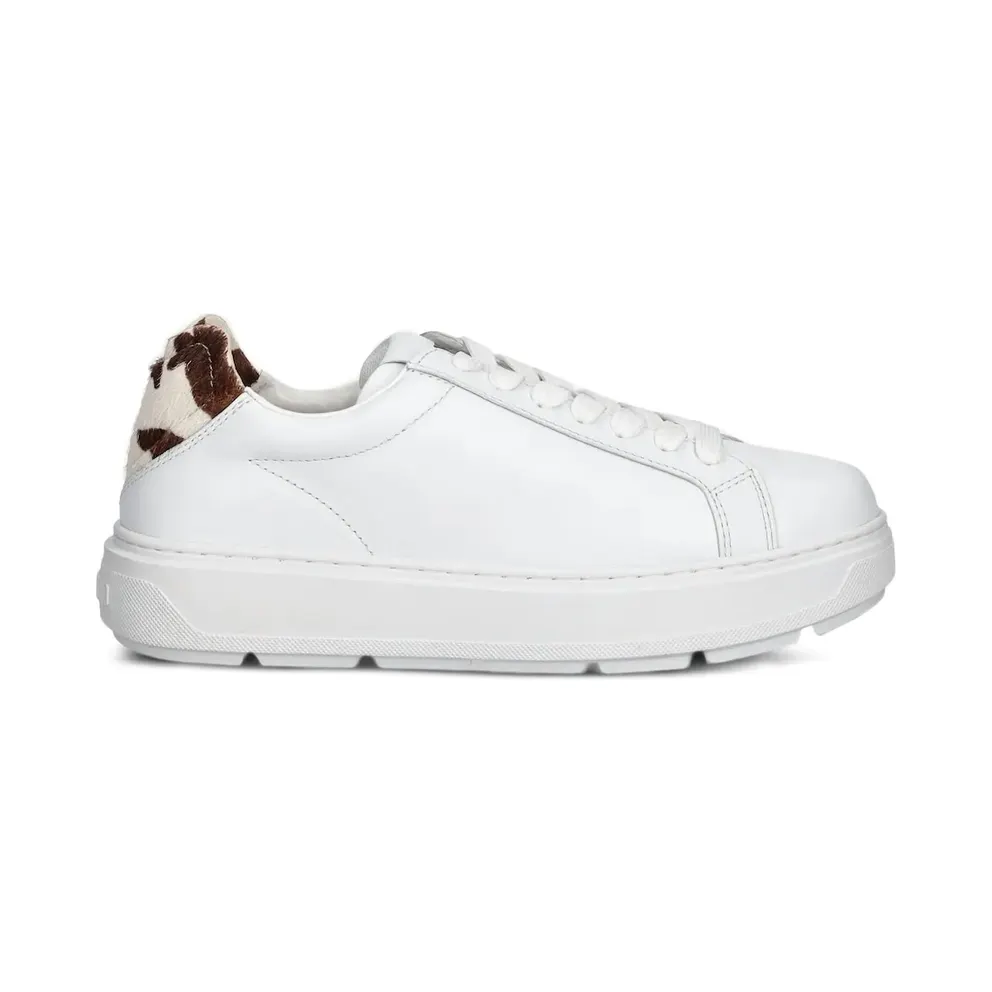 Love Moschino mit Schnürung – White (JA15174G1NIA8)