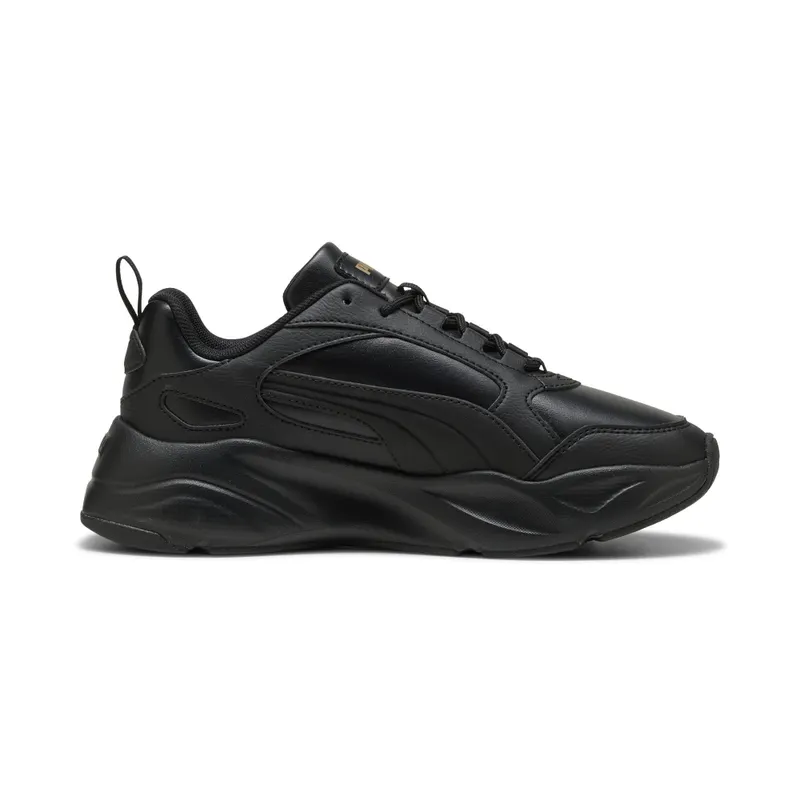 Puma Cassia 2.0 “Puma Black / Puma Black / Puma Gold” (402678_01)