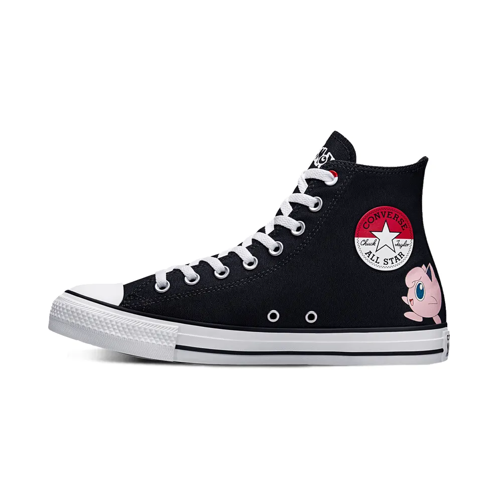 Converse Converse x Pokémon First Partners Chuck Taylor All Star Black/multi/White (A01089C)