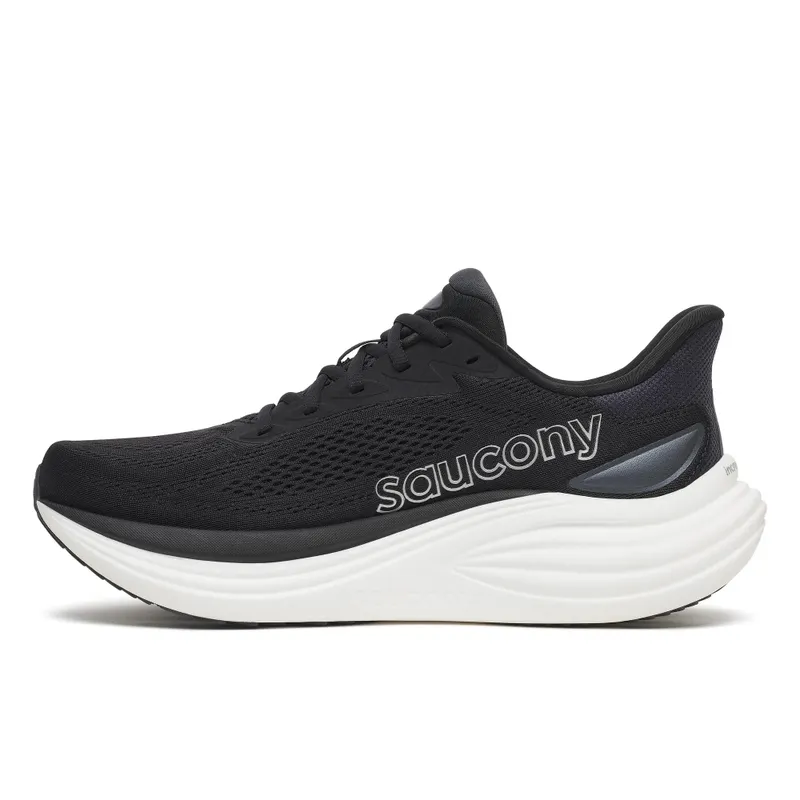 SAUCONY Triumph 24 “Black / Silver” (S100997-1009)
