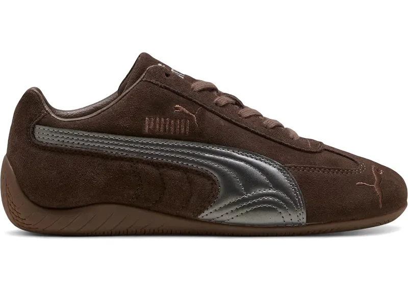 Puma Speedcat Chocolate / Gum (408718-01)