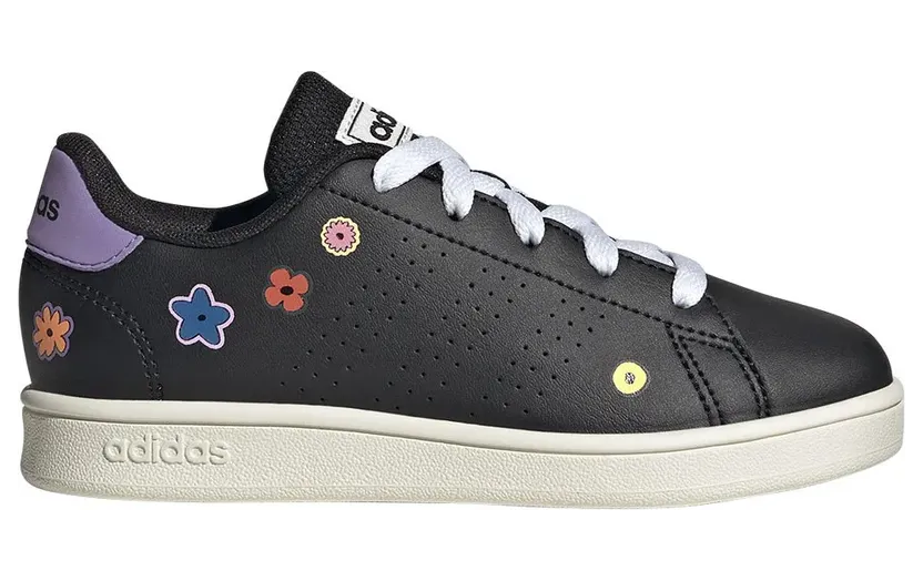 Adidas Advantage Zwart (IE7453)