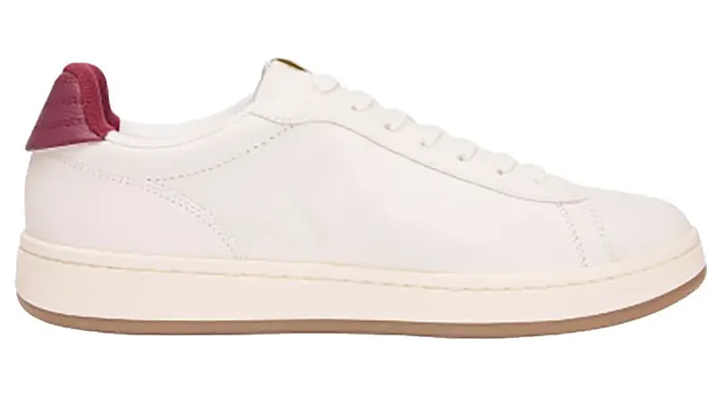 Tommy Hilfiger Navy / Red / Donkerrood / Natuurwit (EM0EM01659-Ivory) (EM0EM01659IVORY)
