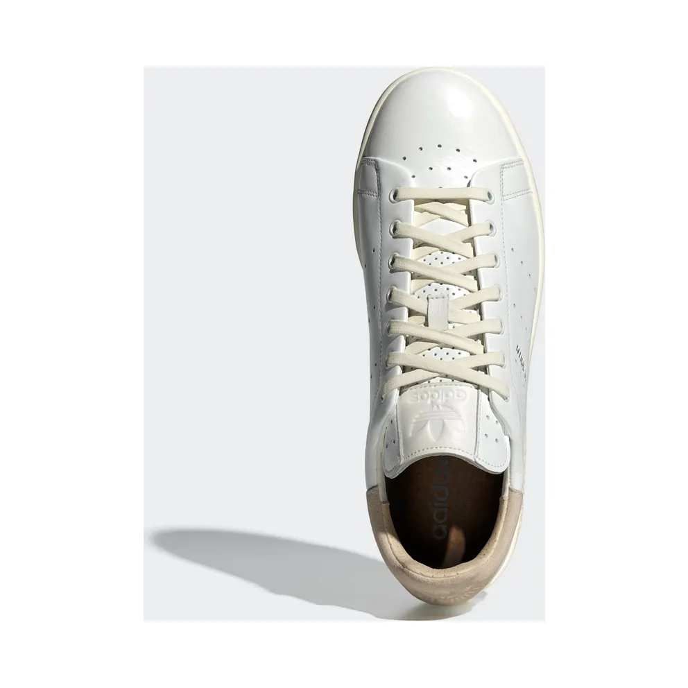 adidas Stan Smith Lux Cloud White Off White Beige (IG1332)