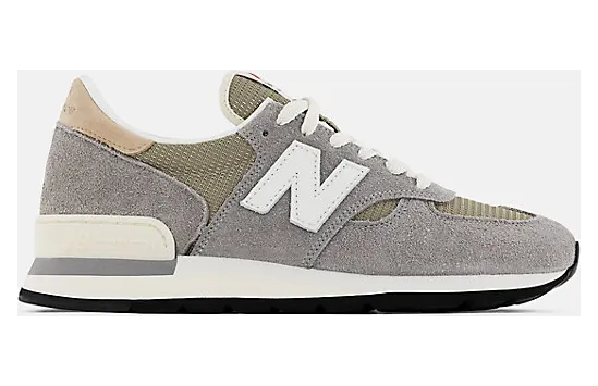 New Balance 990v1 MiUSA Teddy Santis Marblehead Incense (M990TA1)