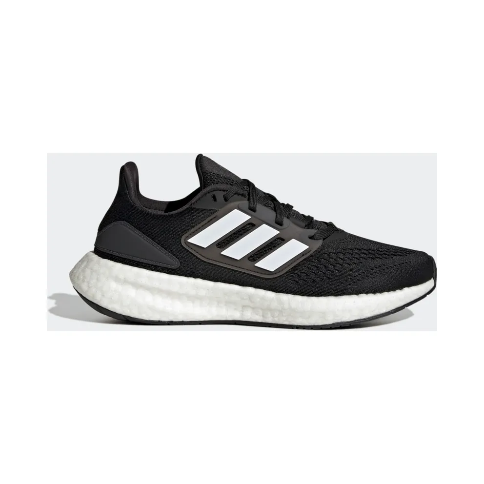 adidas Pureboost 22 Core Black / Core Black / Carbon (GZ5180)