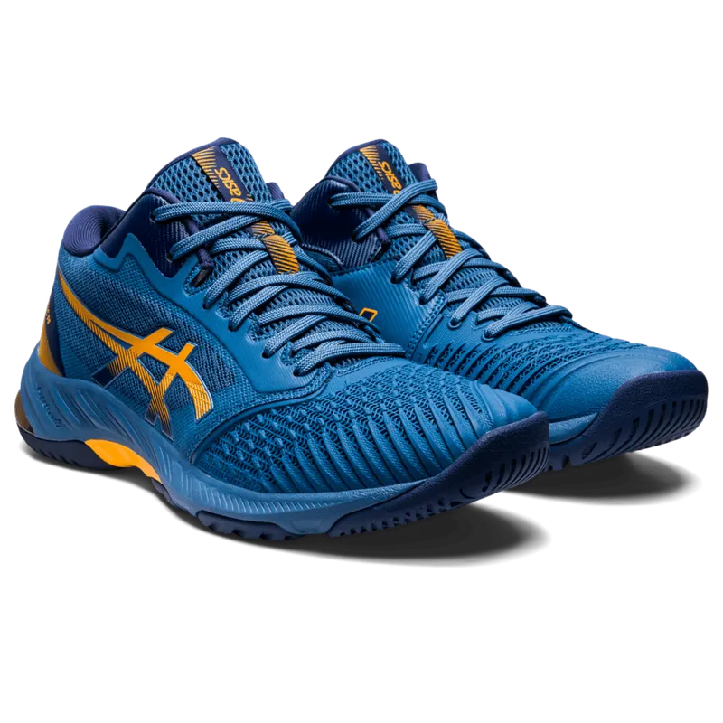 Asics NETBURNER BALLISTIC FF 3 MT Azure/Amber (1051A074.400)