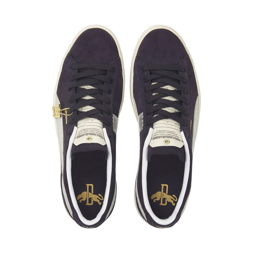Puma Suede VTG RDL LB Puma New Navy / Puma White / Eggnog (381164-01)