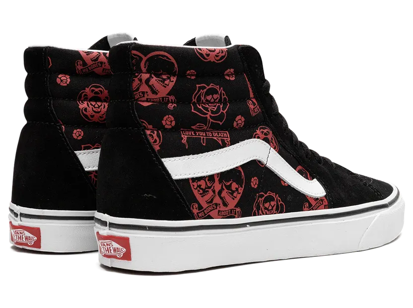 vans-sk8-hi VN0007NSBMX