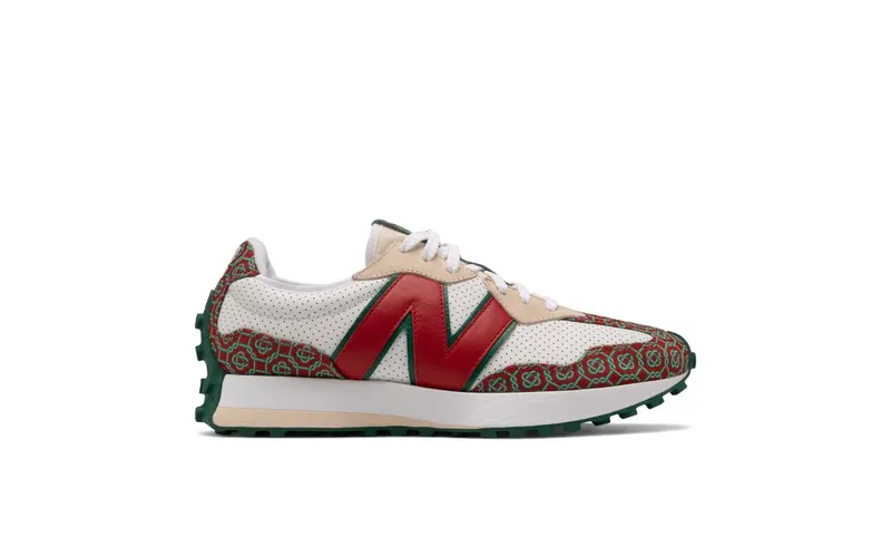 New Balance x Casablanca 327 Red (2021) (MS327CAA)