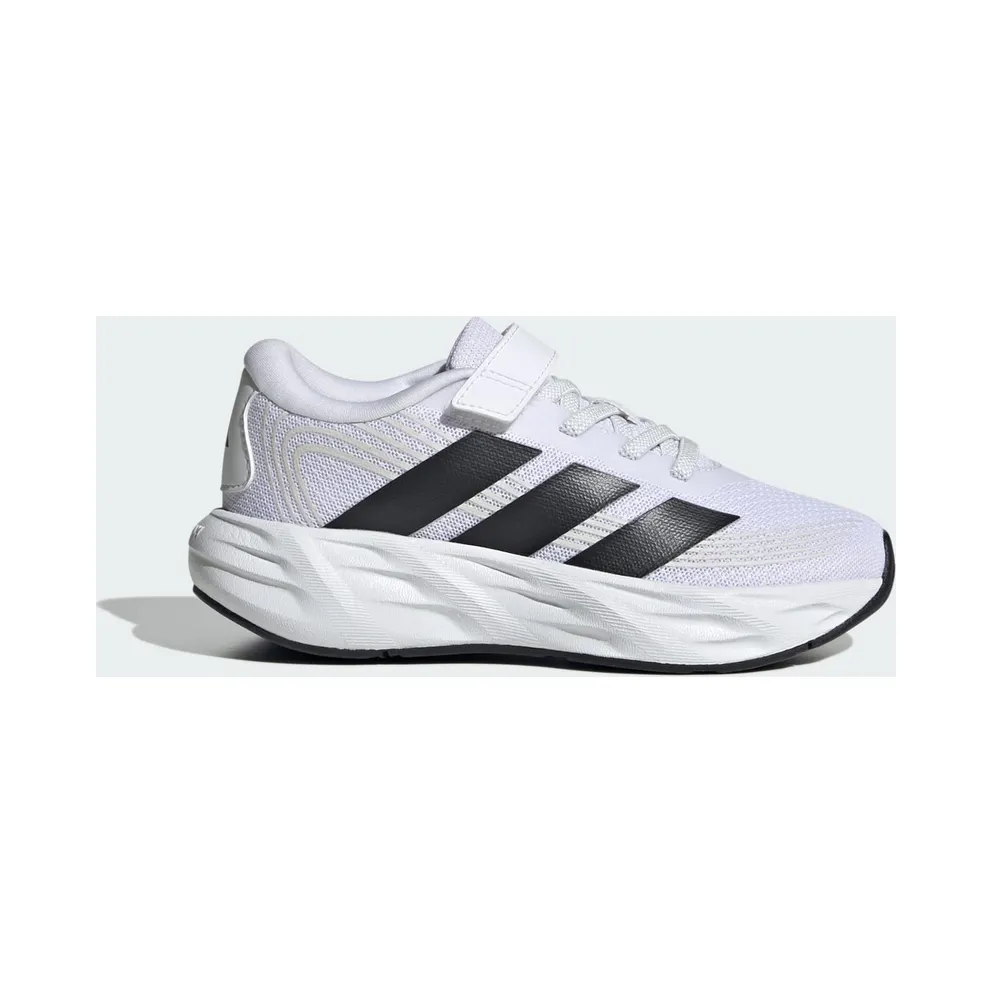 Adidas GALAXY 8 EL C Cloud White / Core Black / Dash Grey (KI1687)