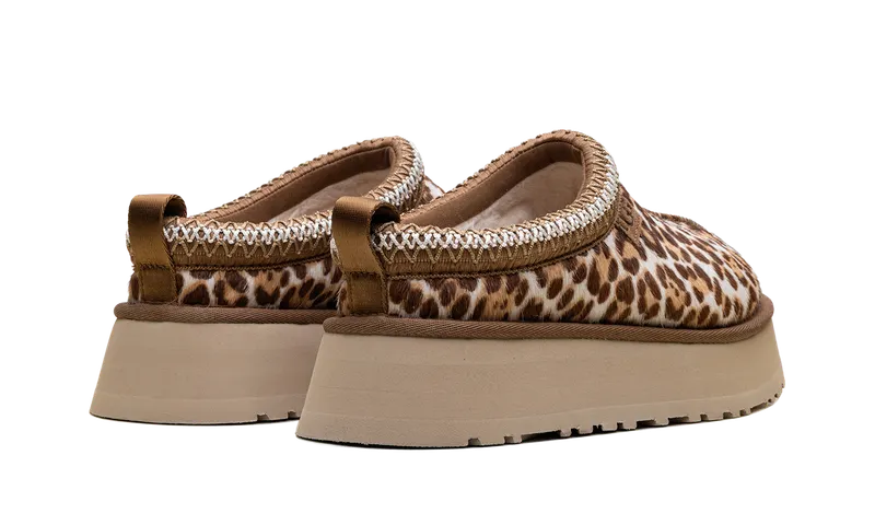 Ugg Tazz Plains Slide “Felicity Leopard Jasmine” (1177890-FDJ)