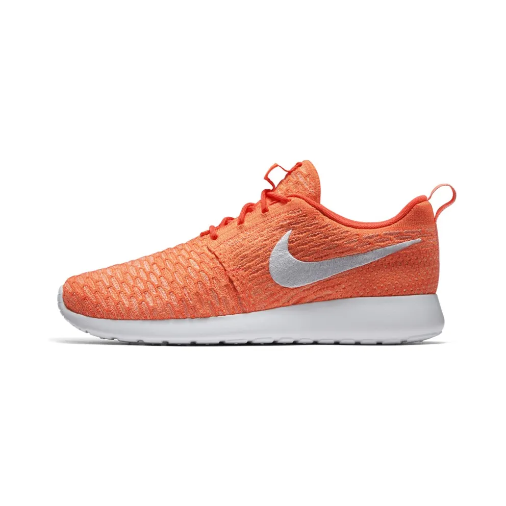 Nike Roshe Run Flyknit Hot Lava (W) Hot Lava/White-Sunset Glow (704927-800)