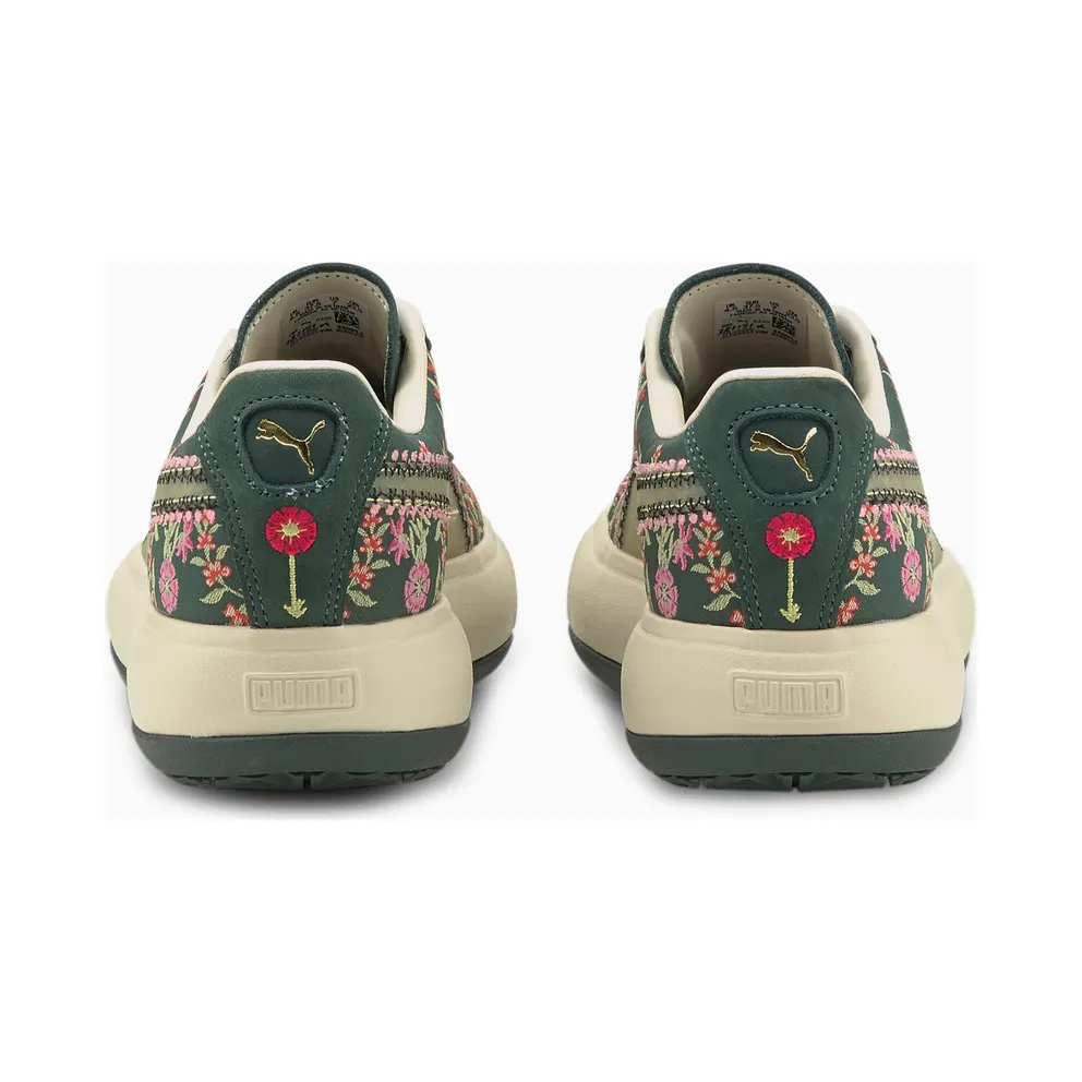 Puma x Liberty Suede Mayu Green (38219101)