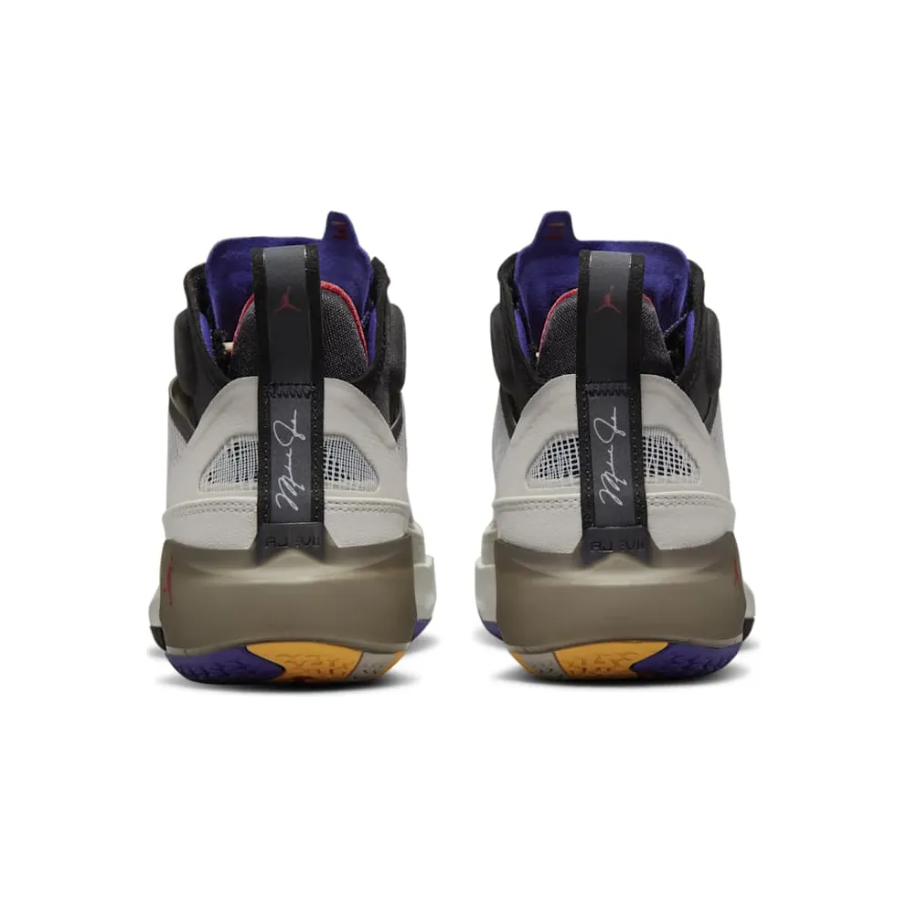 Jordan 37 Light Bone Dark Concord (DD7421-060)