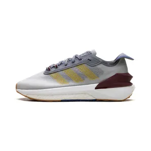 Adidas Avryn “Grey Shadow Red” (IF8187)