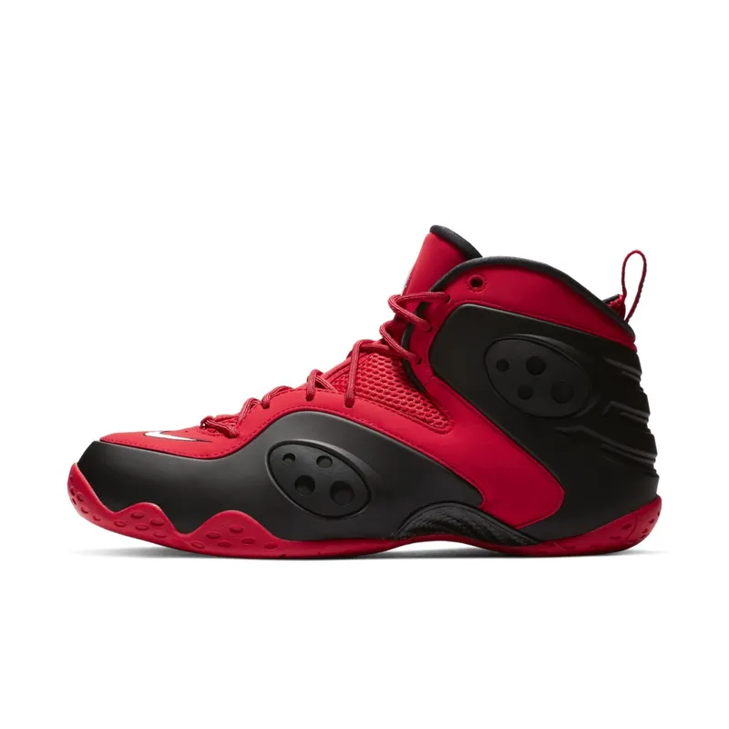 Nike Zoom Rookie University Red Black University Red/Black-White (BQ3379-600)