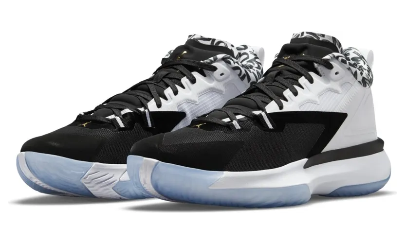 Jordan Z Code Black White