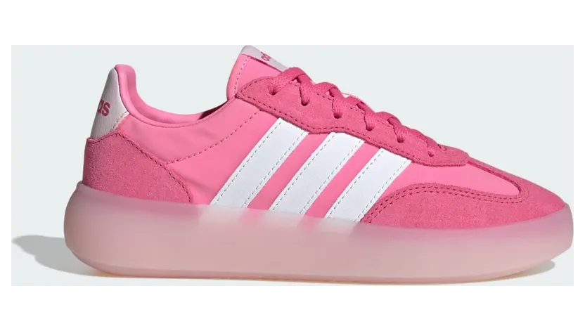 Adidas Barreda Decode Kids Bliss Pink / Cloud White / Almost Pink (KI8614)