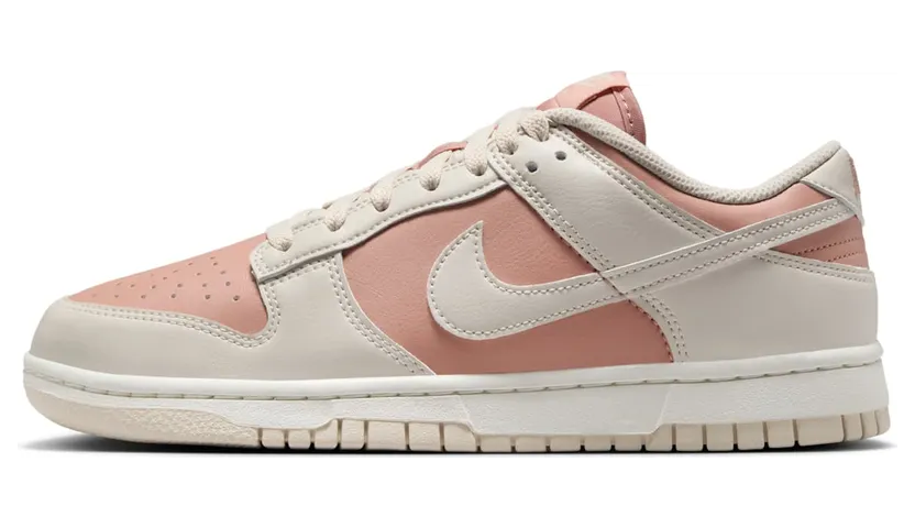 Nike Dunk Low “Pink Oxford Sale” (IM6572-603)