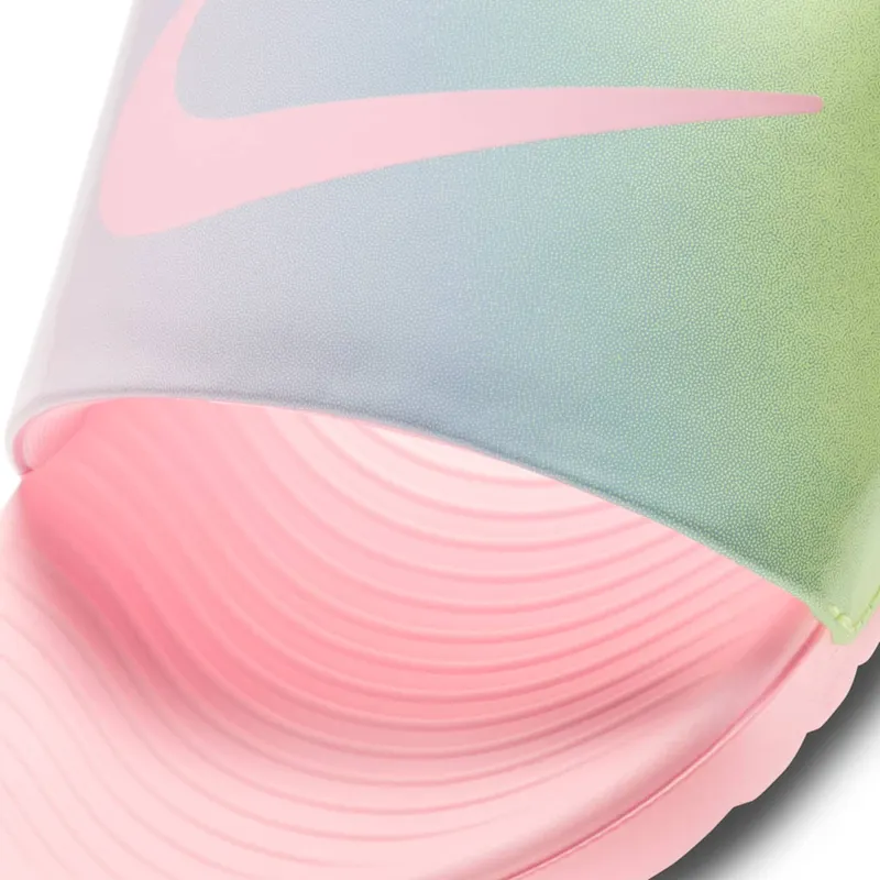 Nike Kawa SE2 Older/Younger Kids’ Slide Pink (CW1656-600)