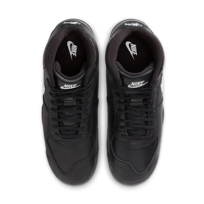 Nike Air Baltoro “Stüssy Black White” (HV0484-001)