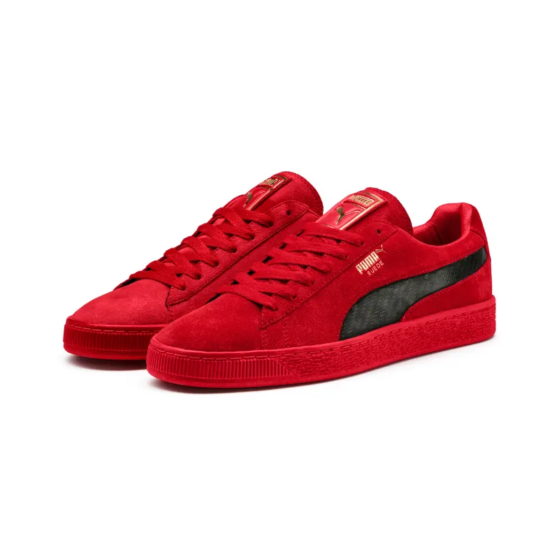 Puma Suede Ferrari Rosso Corsa Rosso Corsa/Black (306134-01)