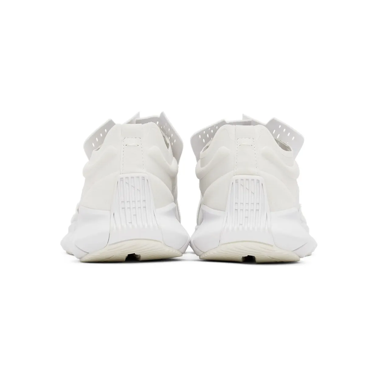Maison Margiela White Reebok Edition Zig 3D Storm Memory Of Sneakers (GW5008) (2)