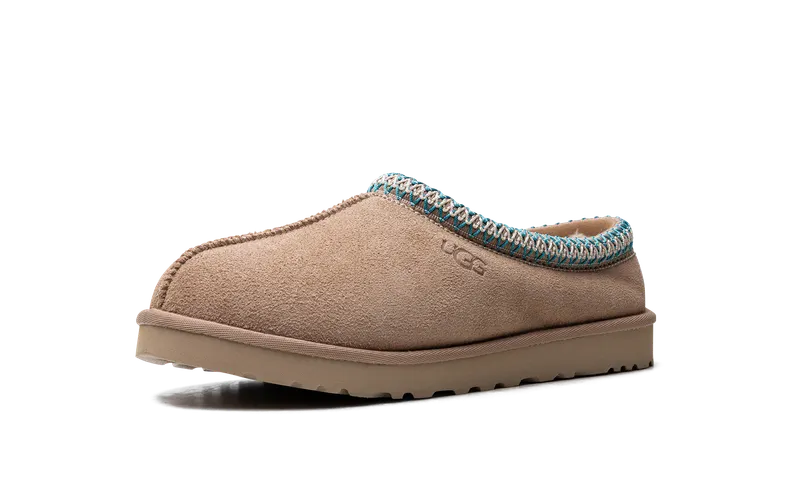 Ugg Tasman Slide “Driftwood White Pepper” (5950-DRF)