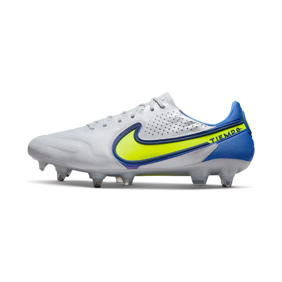 Nike Legend 9 Elite SG-Pro AC Recharge Pack Grey Fog (DB0822-075)