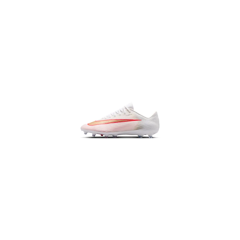 Nike Mercurial Superfly 11 Pro Firm-Ground Low-Top “White / Bright Crimson / Blur” (IO1489-100)