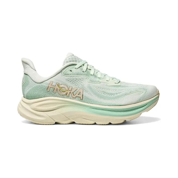 Hoka One Clifton 10 Sea Glass Jadeite (1162031-SJD)
