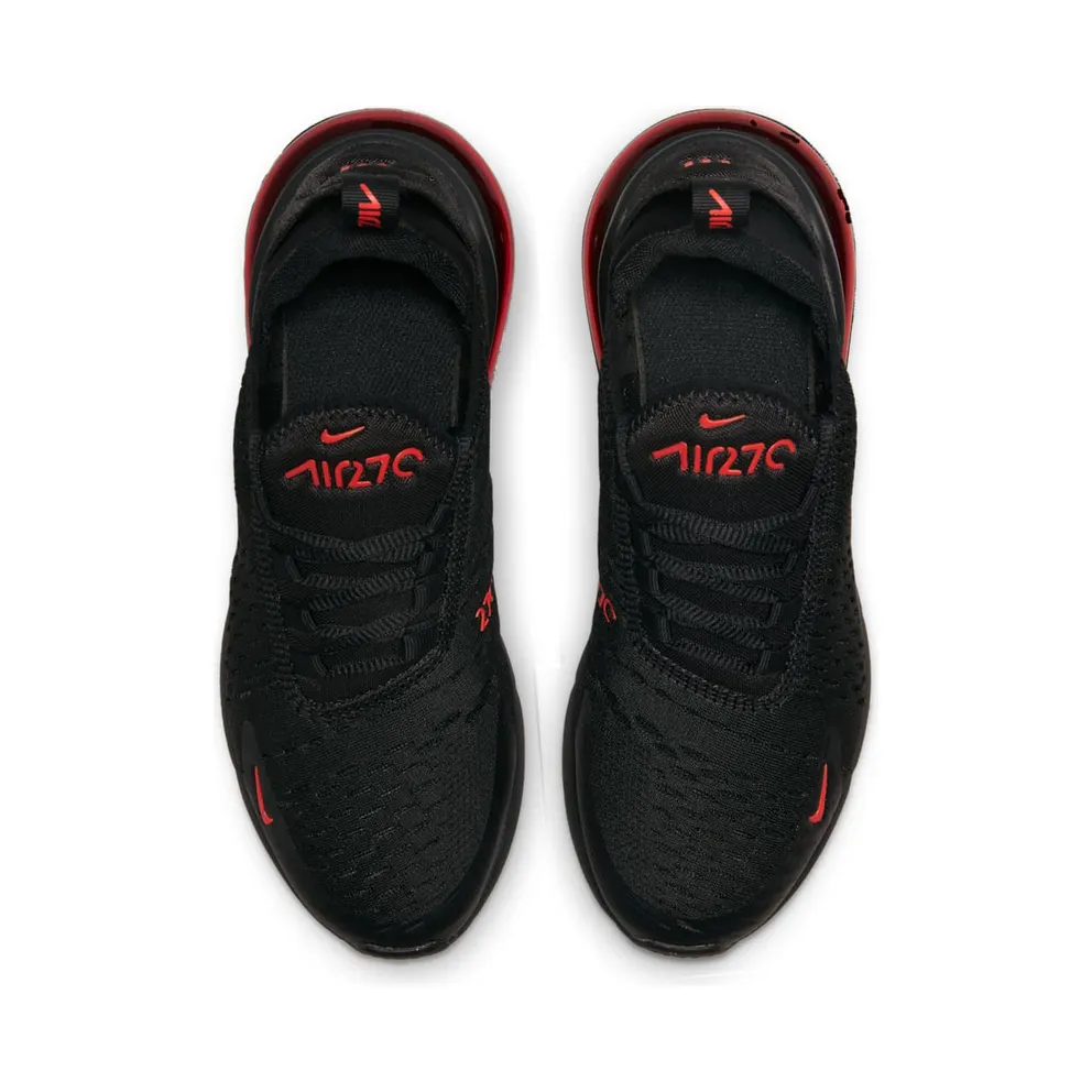 Nike Air Max 270 Older Kids’ Black (DX9273-001)