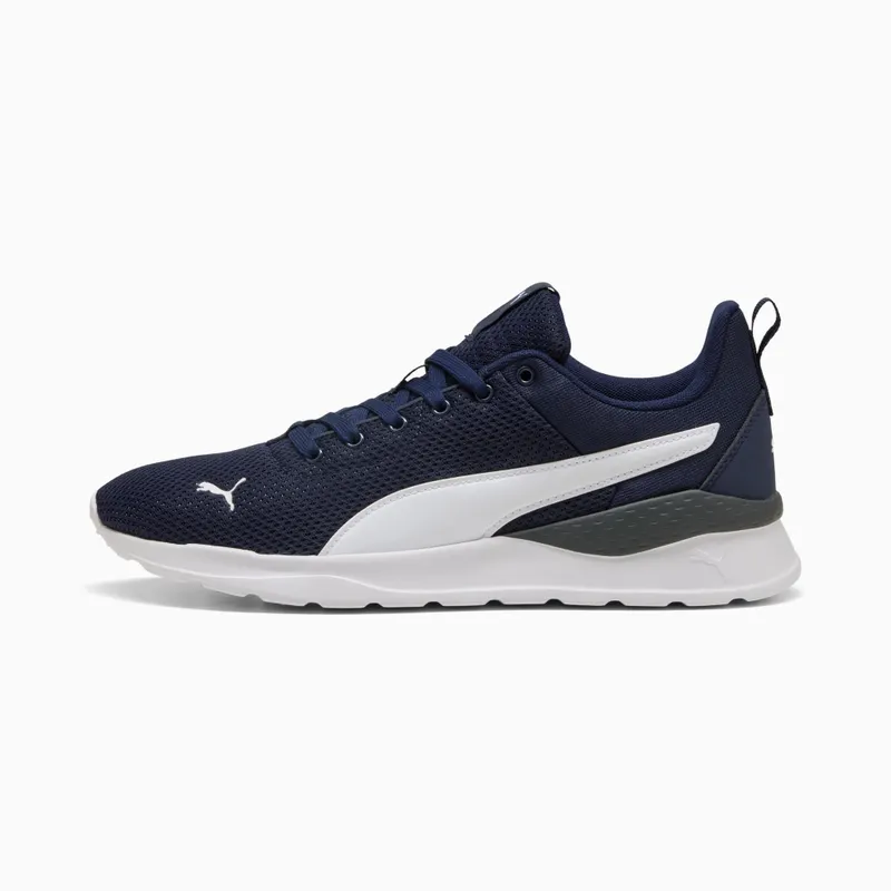 PUMA Anzarun L Peacoat/White (371128-05)
