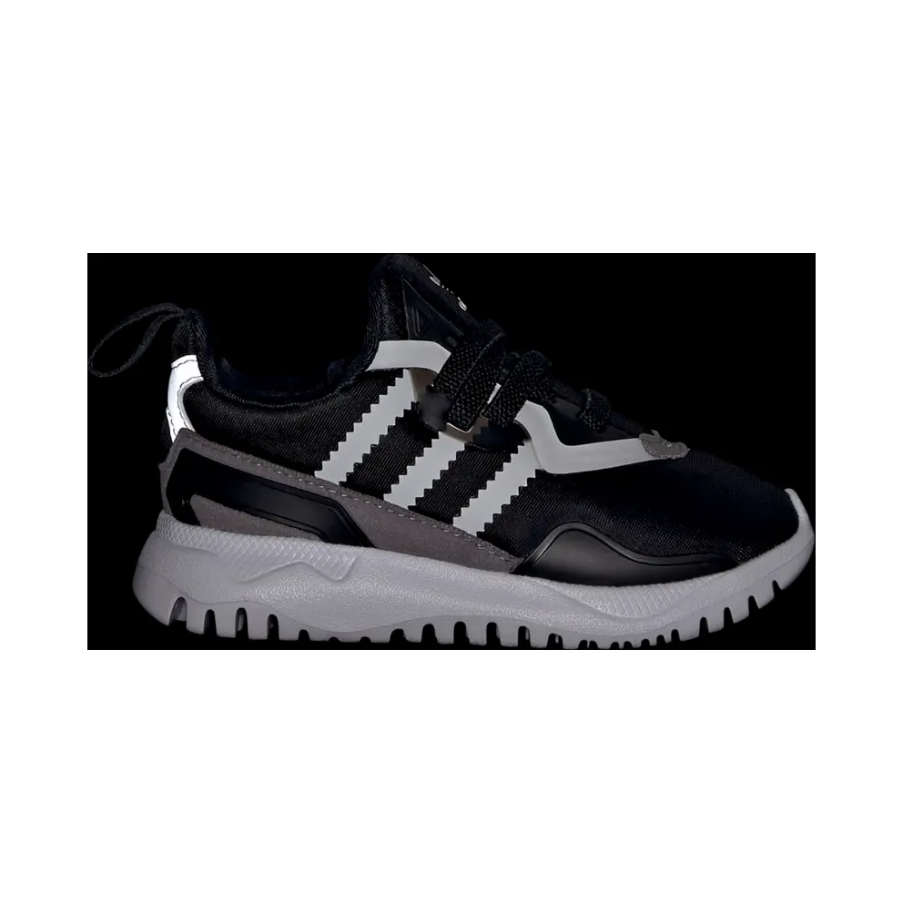 adidas Originals Flex Core Black / Cloud White / Grey Four (FX5327)