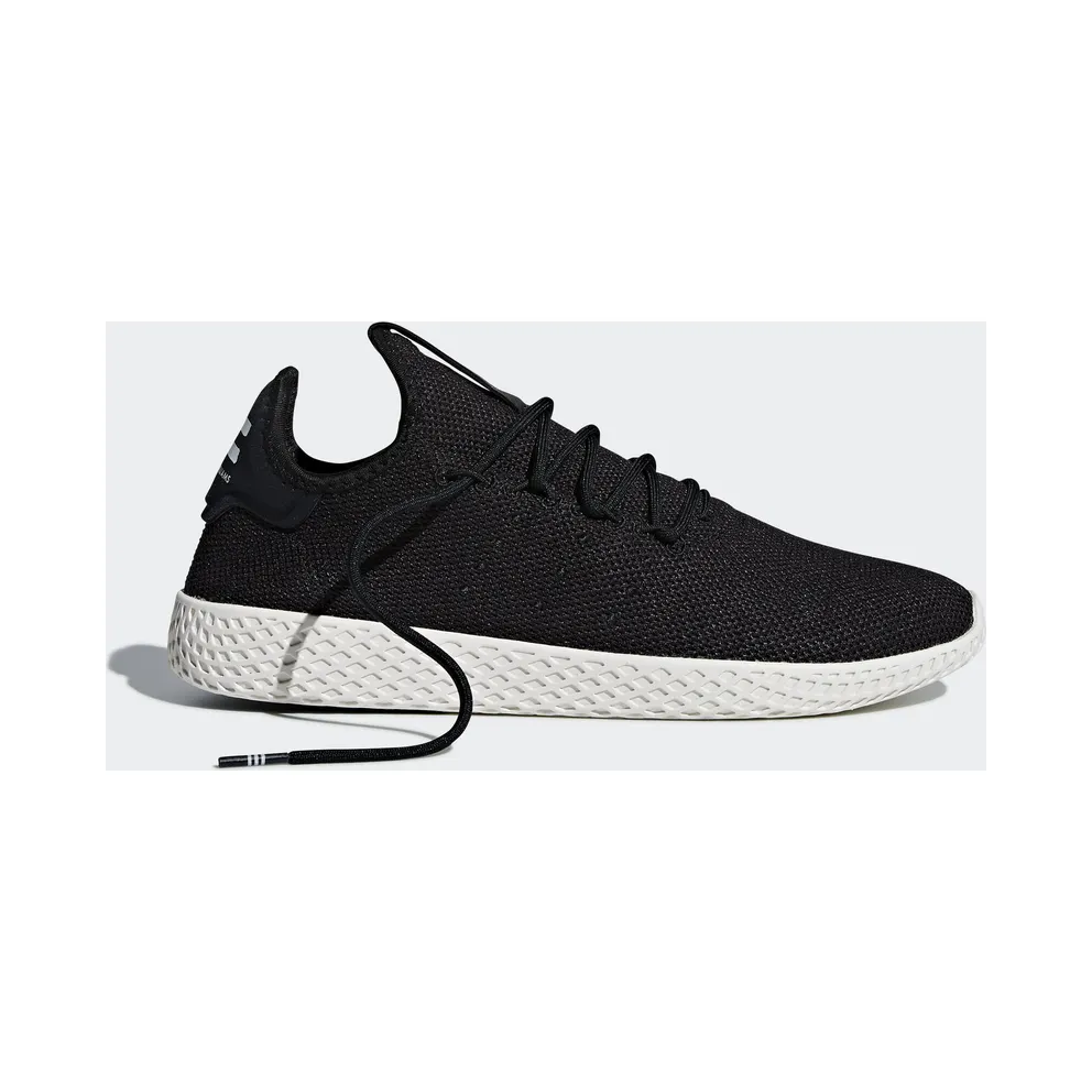 adidas Pw Tennis Hu Black Black-White Black/Black-White (AQ1056)
