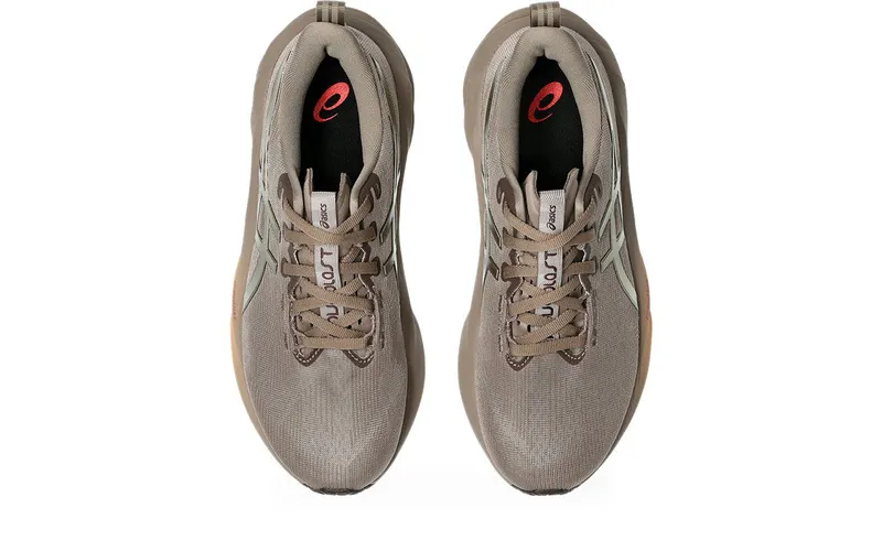 ASICS Novablast 5 Luxe Taupe Grey (1012B815-020)