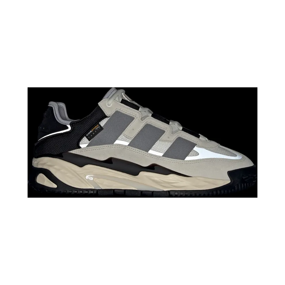 Adidas Niteball Orbit Grey / Core Black / Cream White (GX4729)