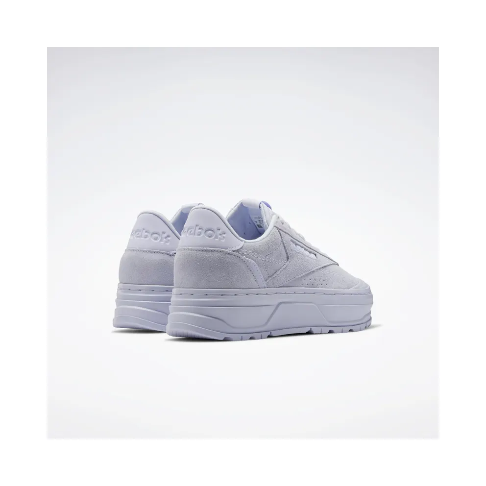 Reebok Club C Double GEO Lucid Lilac / Lucid Lilac / Lucid Lilac