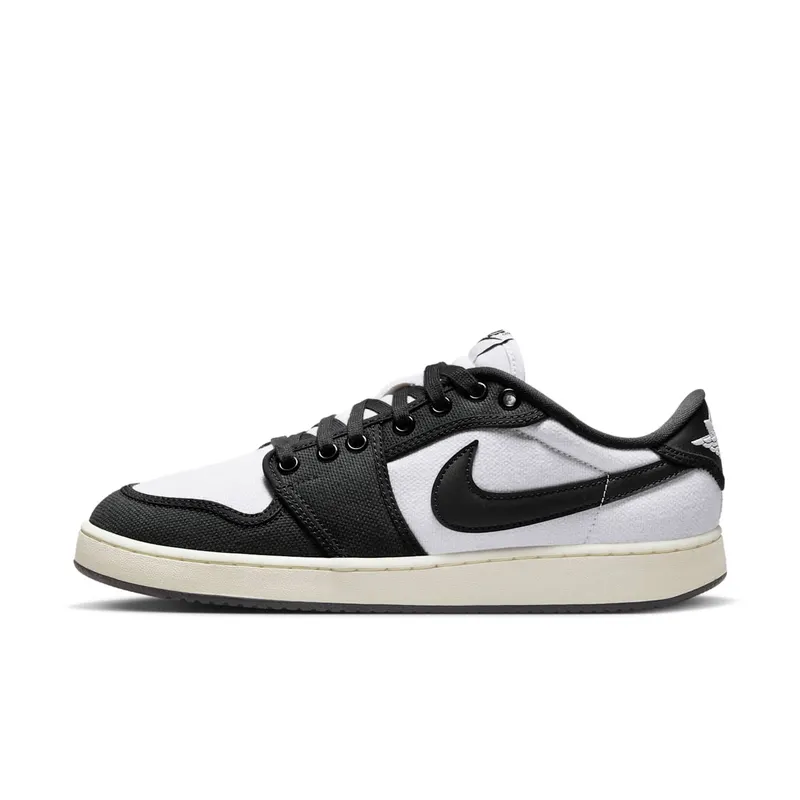 Air Jordan 1 KO Low “Black / White” (DX4981-100)